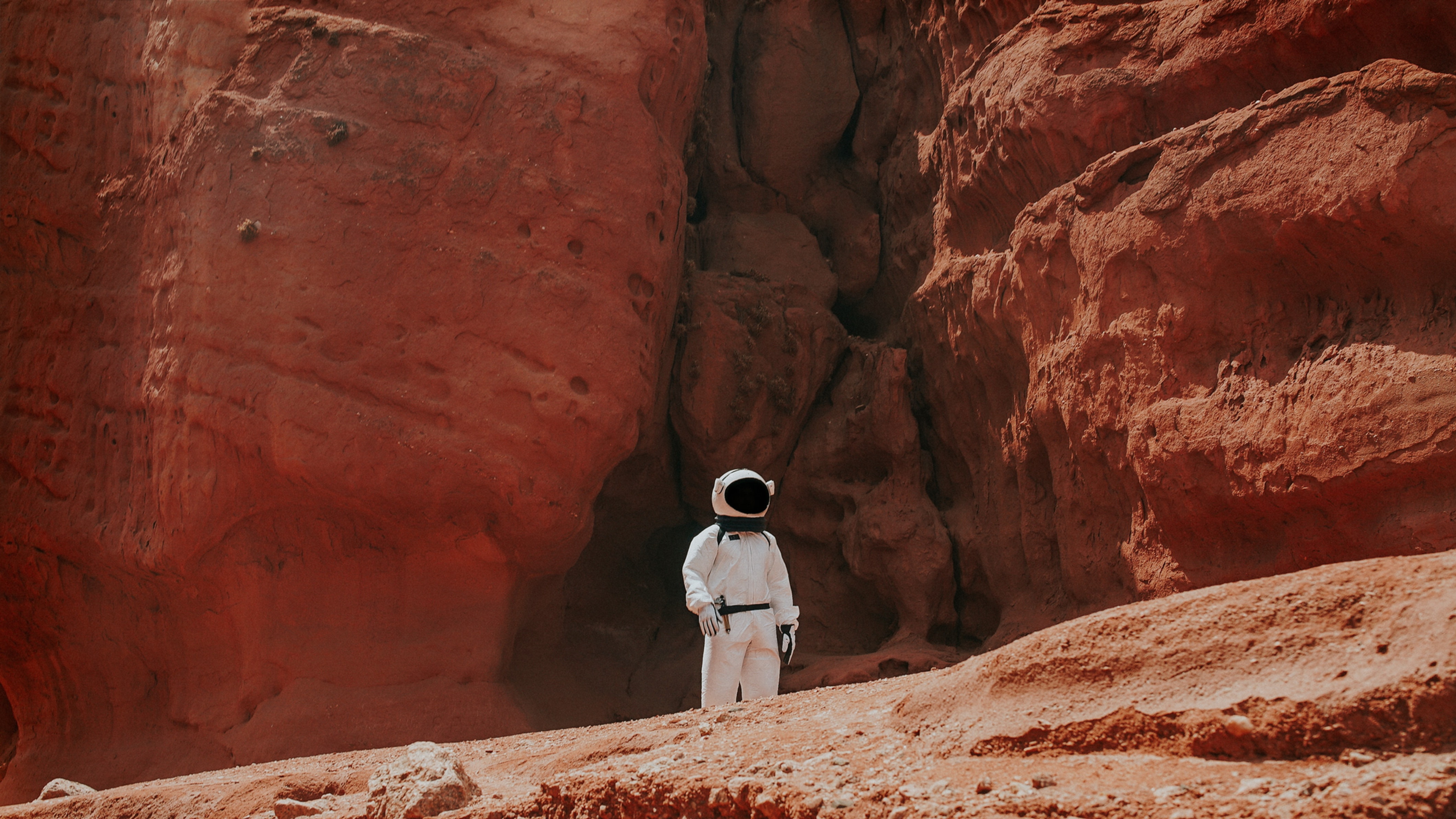 Humans on Mars | SpaceXs Quest to Colonize the Red Planet