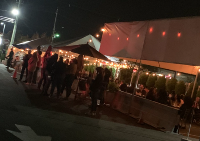 Restaurant Reviews Around Union County