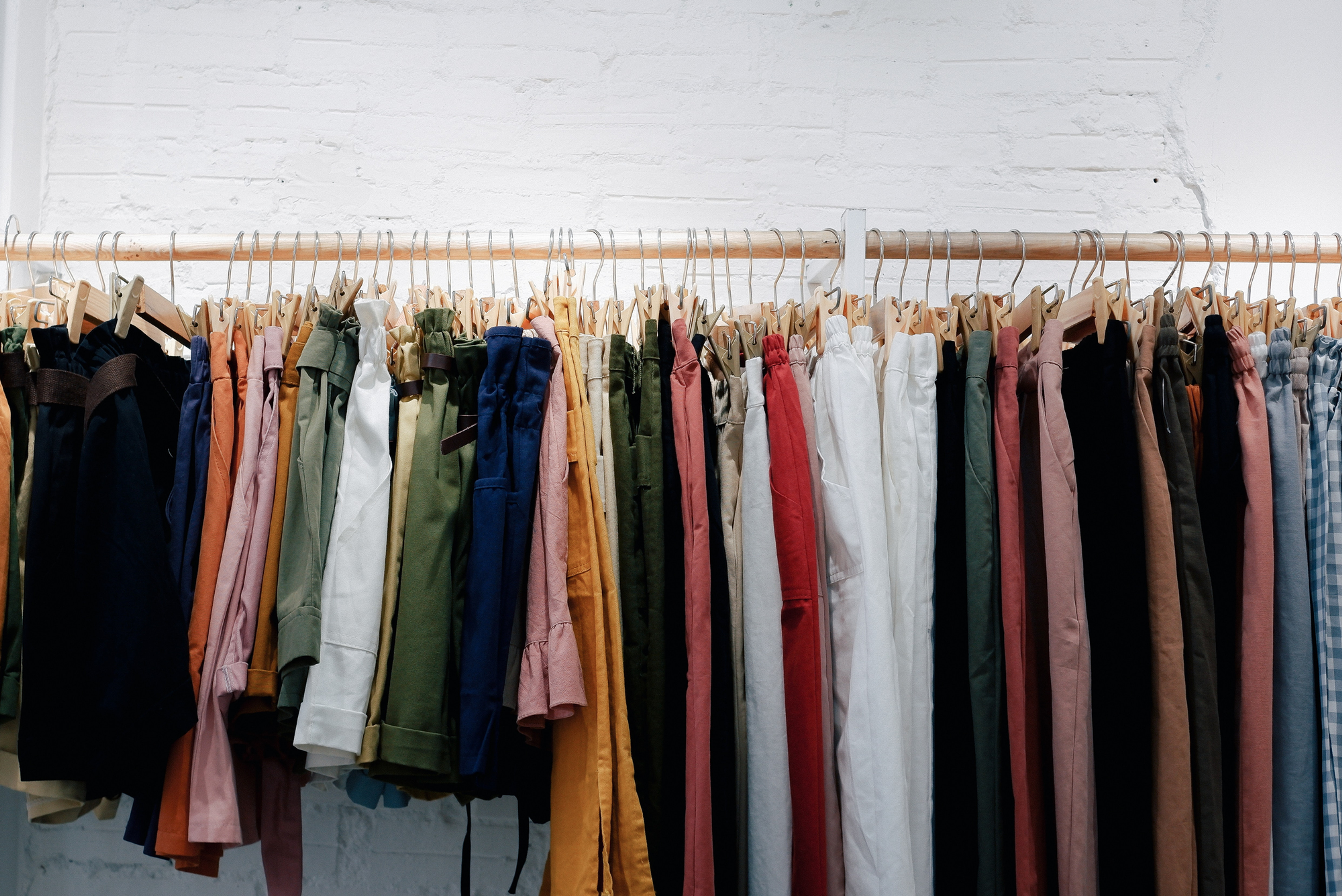 The Fast fashion industry: An ethical overview